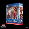 HSG0639 Spider-Man Marvel Legends Magic: The Gathering Mary Jane Watson (Iron Spider) 6-Inch Action Figure and Card