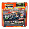 HWGVY84 MatchBox Fuel Station