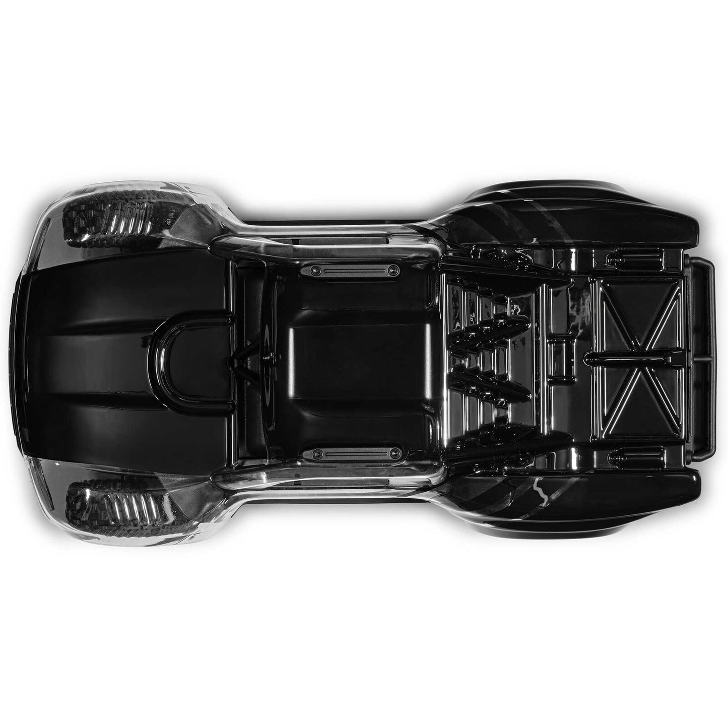 ARA2104 1/16 MOJAVE GROM 4X4 RTR Brushed Desert Truck (Battery & Charger Included)