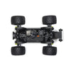 ARA2130 1/16 GORGON GROM 4X4 RTR Brushed Monster Truck (Battery & Charger Included)