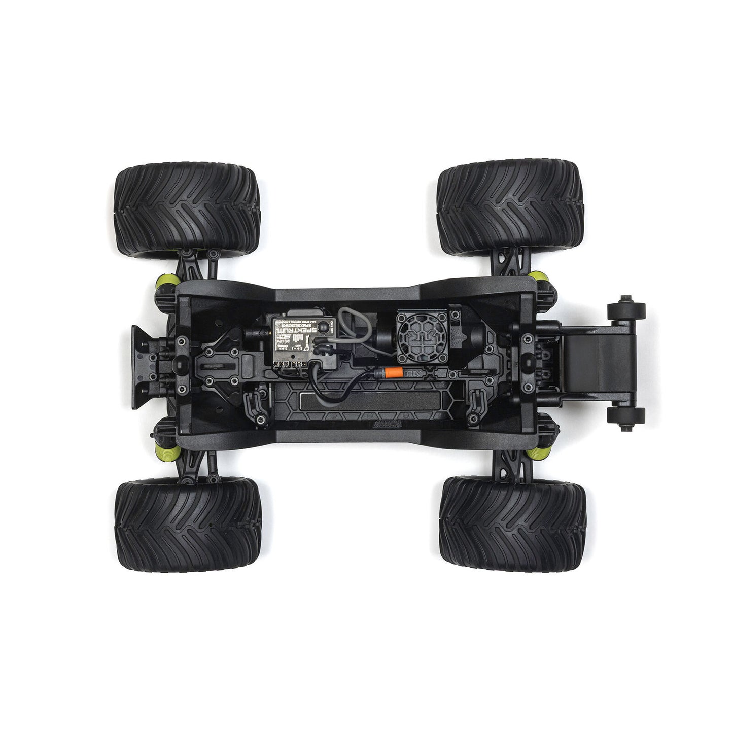 ARA2130 1/16 GORGON GROM 4X4 RTR Brushed Monster Truck (Battery & Charger Included)