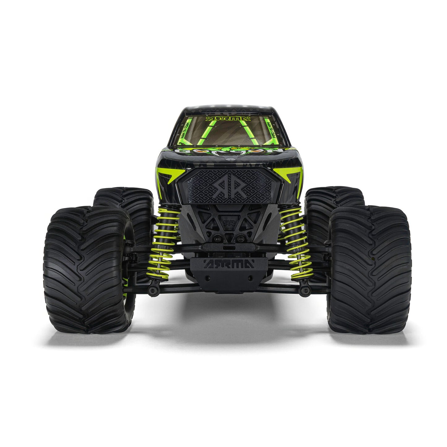 ARA2130 1/16 GORGON GROM 4X4 RTR Brushed Monster Truck (Battery & Charger Included)