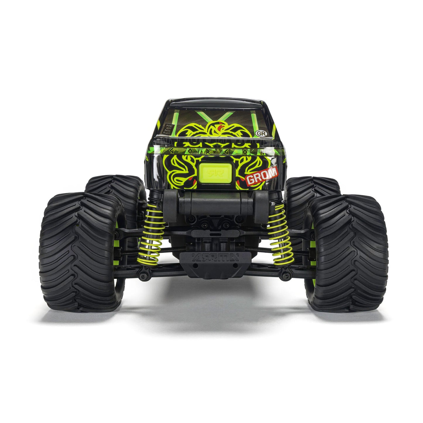 ARA2130 1/16 GORGON GROM 4X4 RTR Brushed Monster Truck (Battery & Charger Included)