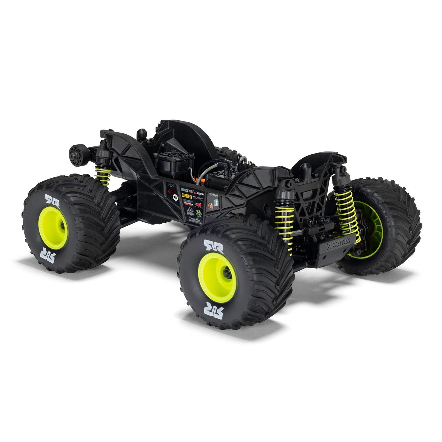 ARA2130 1/16 GORGON GROM 4X4 RTR Brushed Monster Truck (Battery & Charger Included)