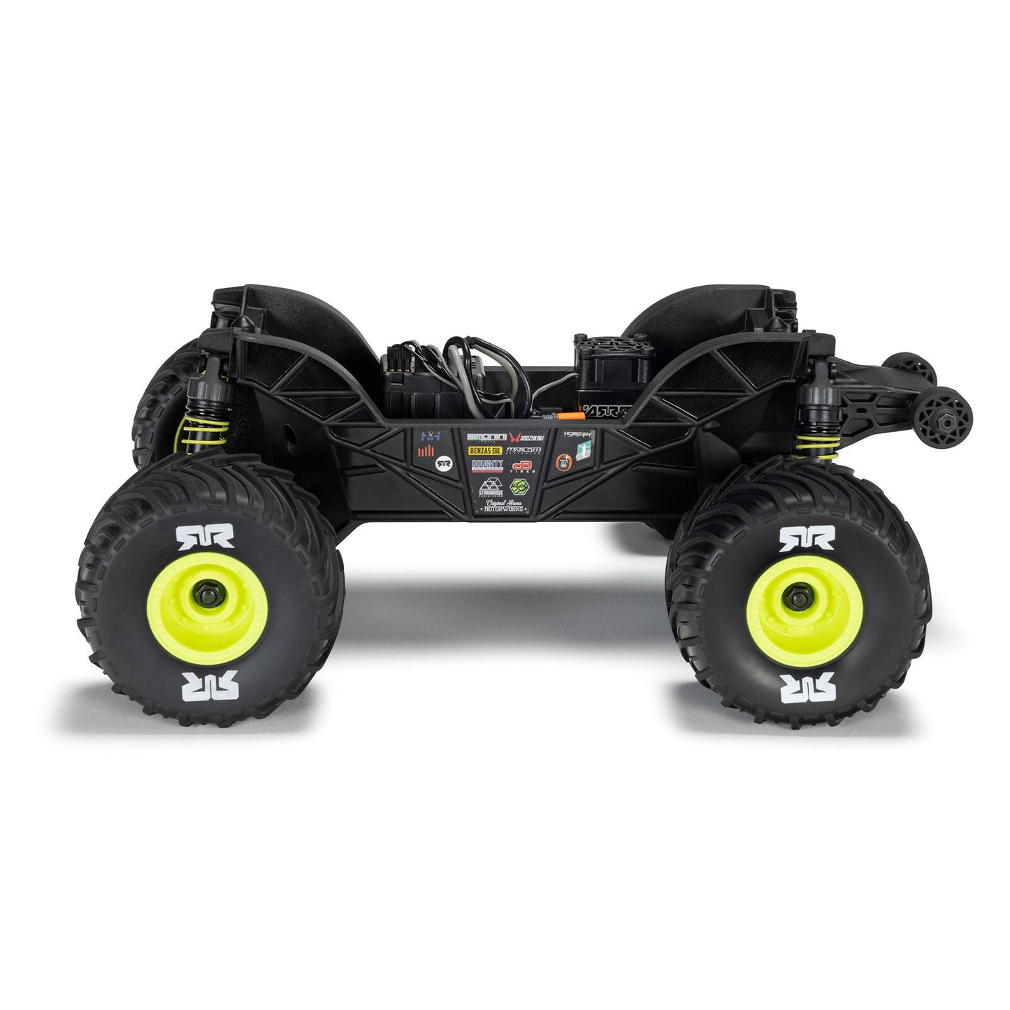 ARA2130 1/16 GORGON GROM 4X4 RTR Brushed Monster Truck (Battery & Charger Included)