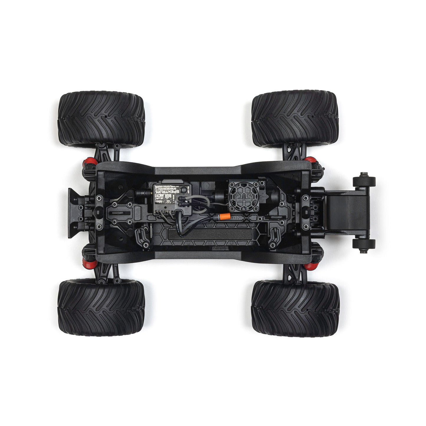 ARA2130 1/16 GORGON GROM 4X4 RTR Brushed Monster Truck (Battery & Charger Included)