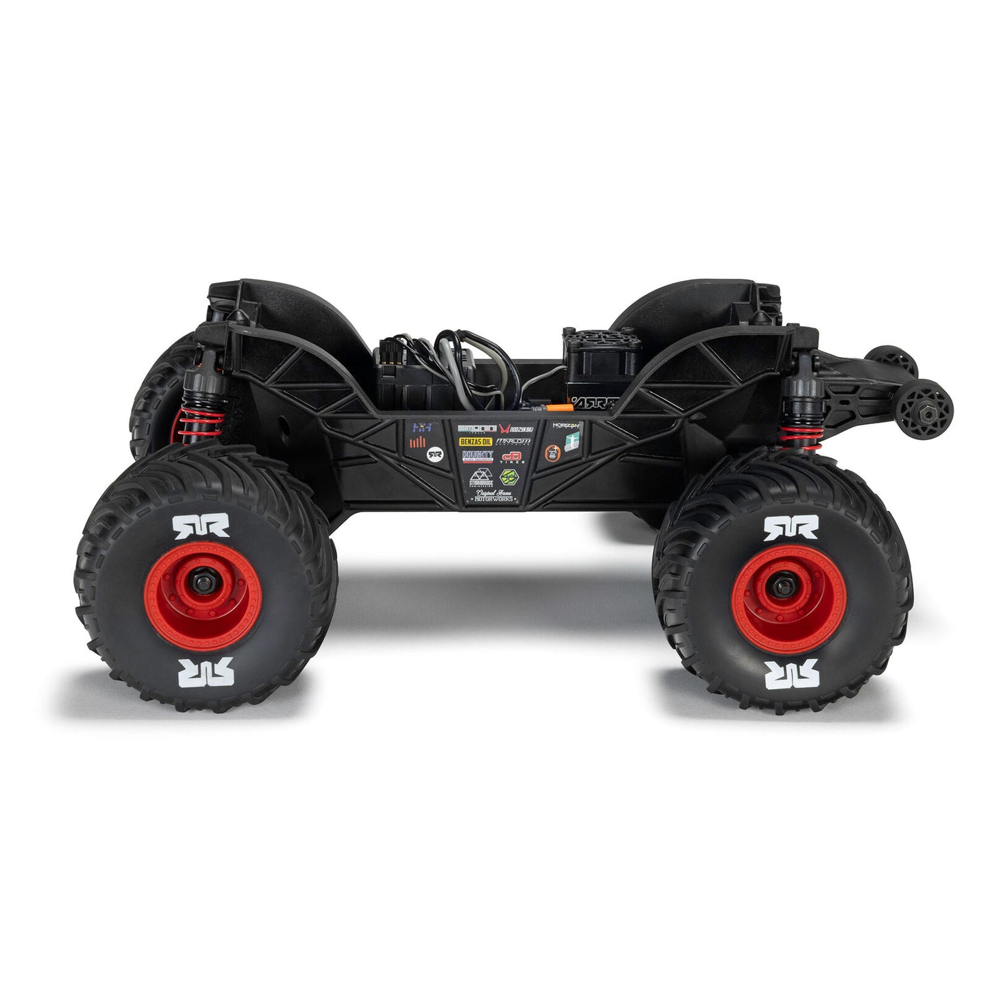 ARA2130 1/16 GORGON GROM 4X4 RTR Brushed Monster Truck (Battery & Charger Included)