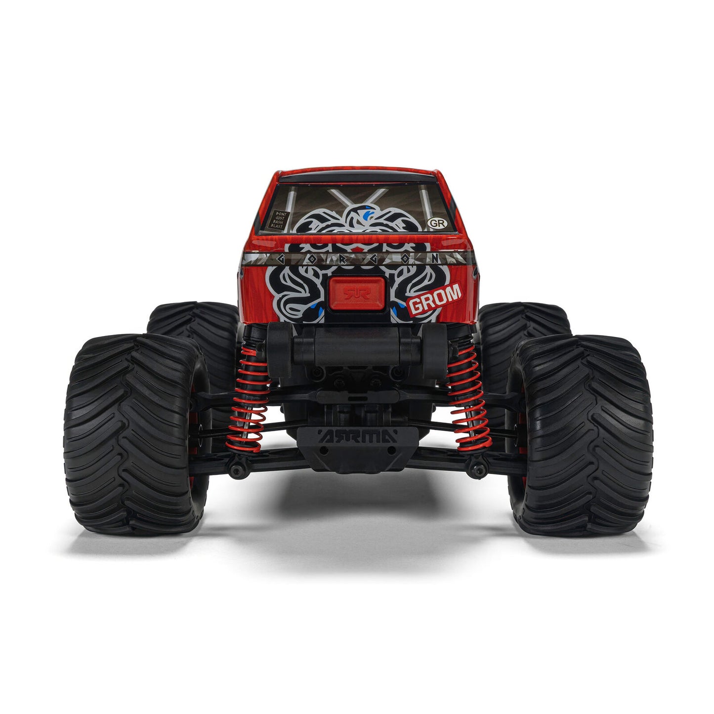 ARA2130 1/16 GORGON GROM 4X4 RTR Brushed Monster Truck (Battery & Charger Included)