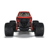 ARA2130 1/16 GORGON GROM 4X4 RTR Brushed Monster Truck (Battery & Charger Included)