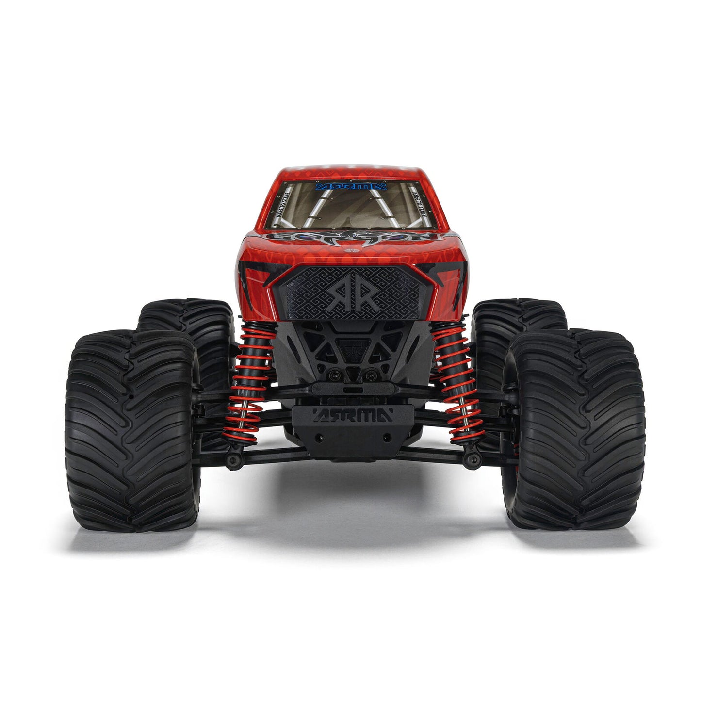 ARA2130 1/16 GORGON GROM 4X4 RTR Brushed Monster Truck (Battery & Charger Included)