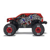 ARA2130 1/16 GORGON GROM 4X4 RTR Brushed Monster Truck (Battery & Charger Included)