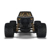 ARA2130 1/16 GORGON GROM 4X4 RTR Brushed Monster Truck (Battery & Charger Included)