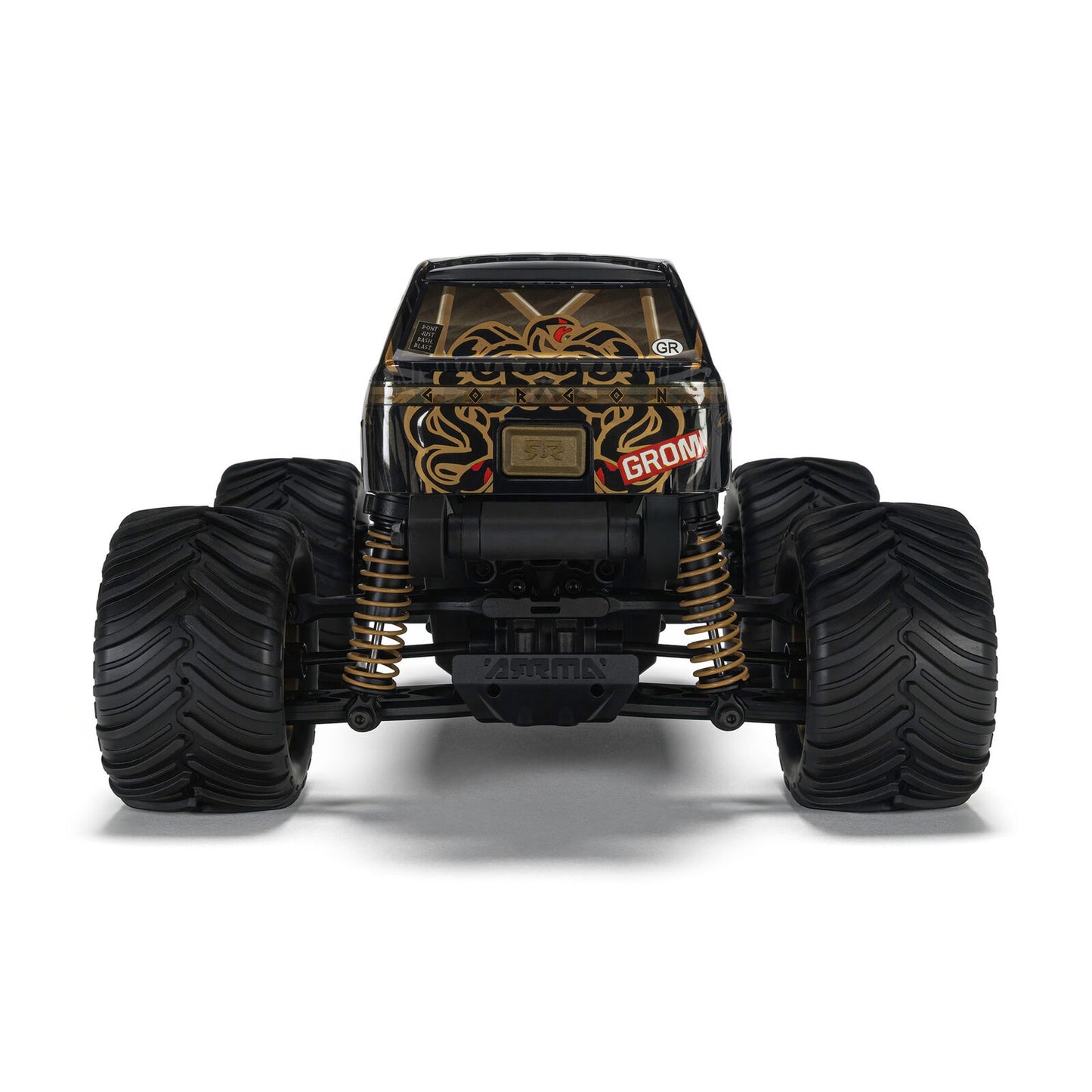 ARA2130 1/16 GORGON GROM 4X4 RTR Brushed Monster Truck (Battery & Charger Included)