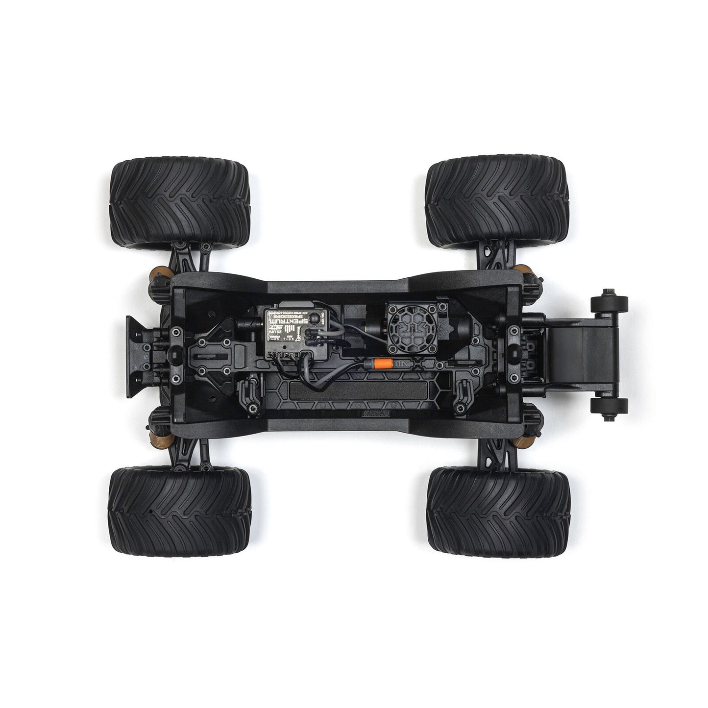 ARA2130 1/16 GORGON GROM 4X4 RTR Brushed Monster Truck (Battery & Charger Included)
