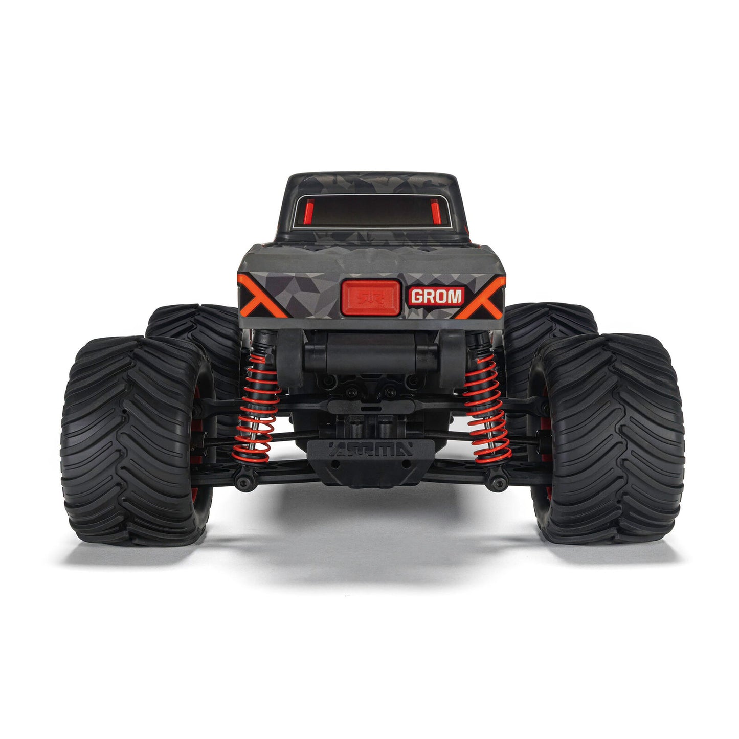 ARA2137 1/16 QUAKE GROM 4X4 RTR Brushed Monster Truck (Battery & Charger Included)