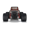 ARA2137 1/16 QUAKE GROM 4X4 RTR Brushed Monster Truck (Battery & Charger Included)
