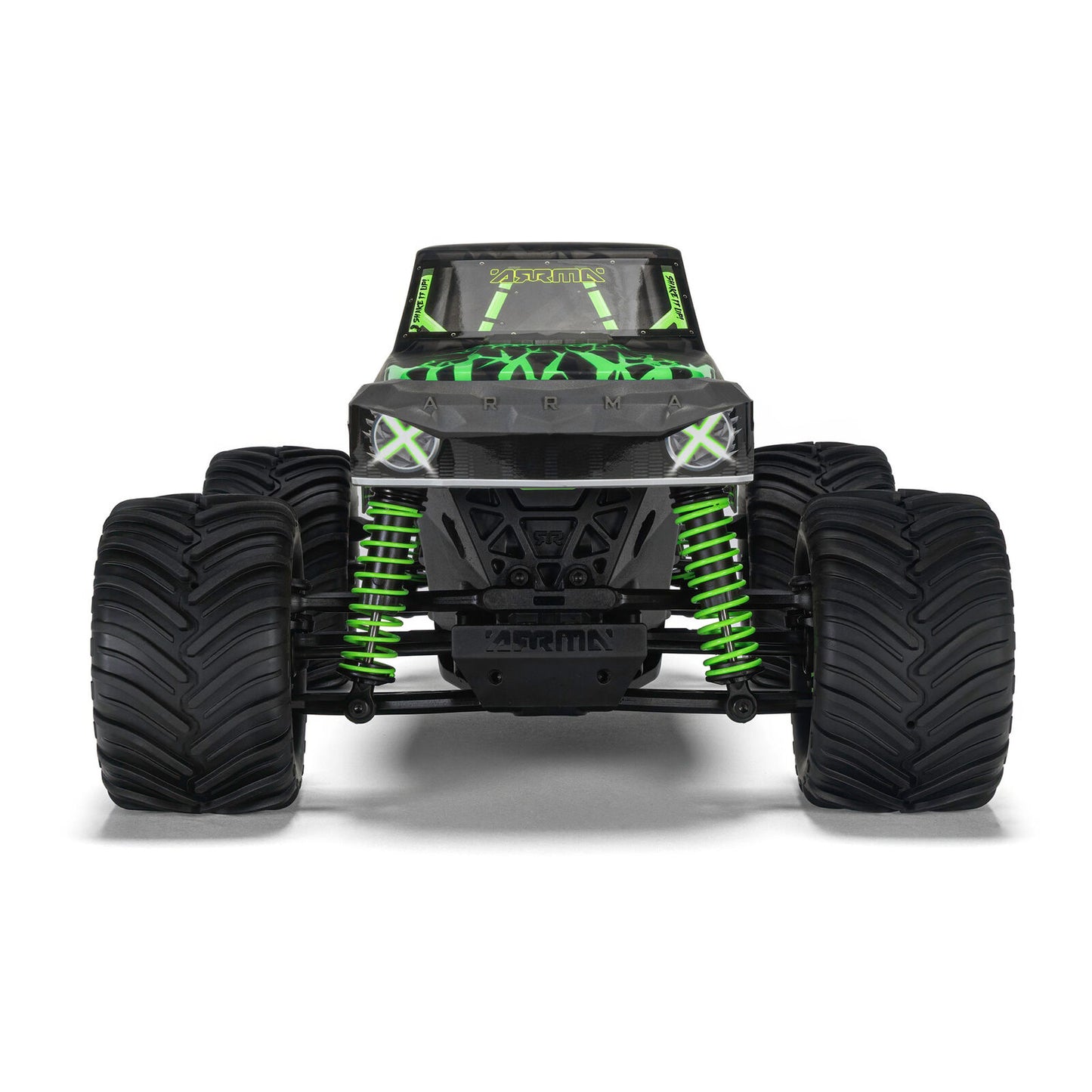 ARA2137 1/16 QUAKE GROM 4X4 RTR Brushed Monster Truck (Battery & Charger Included)