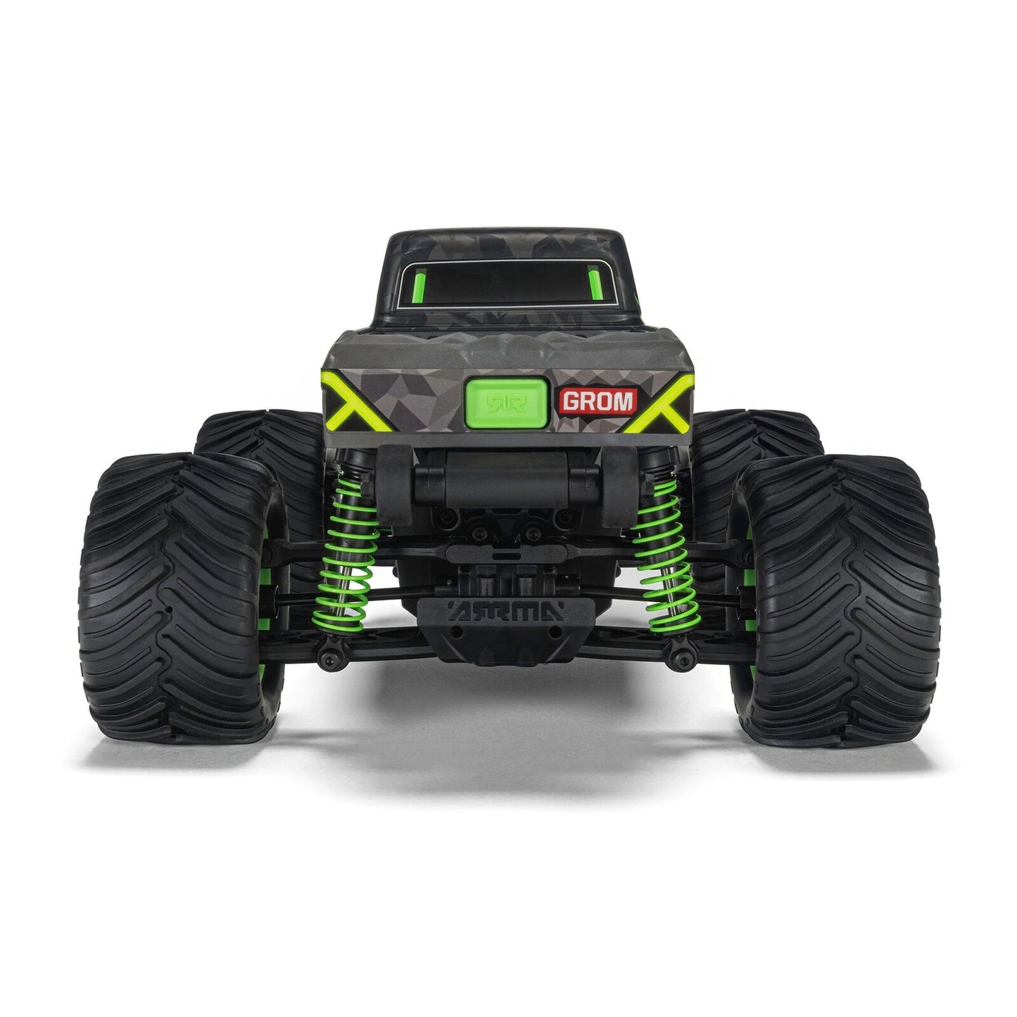 ARA2137 1/16 QUAKE GROM 4X4 RTR Brushed Monster Truck (Battery & Charger Included)