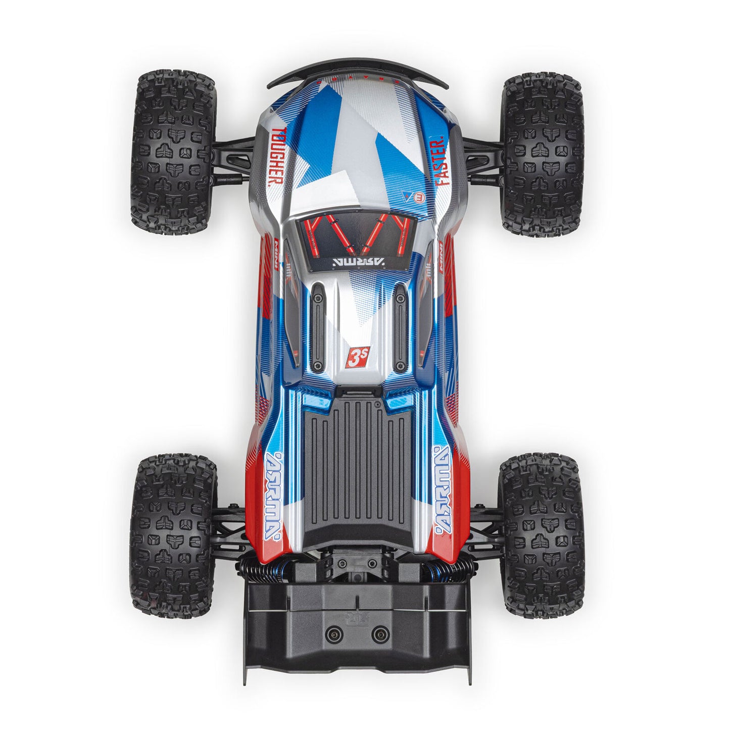 ARA2508S 1/16 Arrma Mini Kraton 3S (Battery & Charger Included)