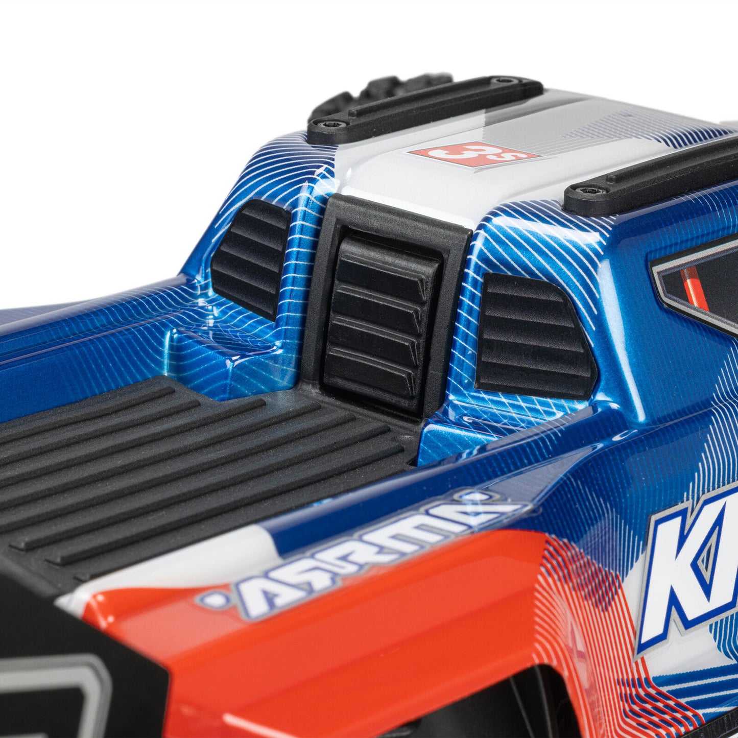 ARA2508S 1/16 Arrma Mini Kraton 3S (Battery & Charger Included)