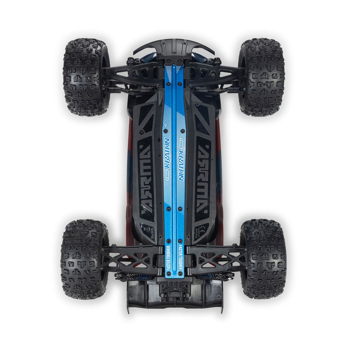 ARA2508S 1/16 Arrma Mini Kraton 3S (Battery & Charger Included)