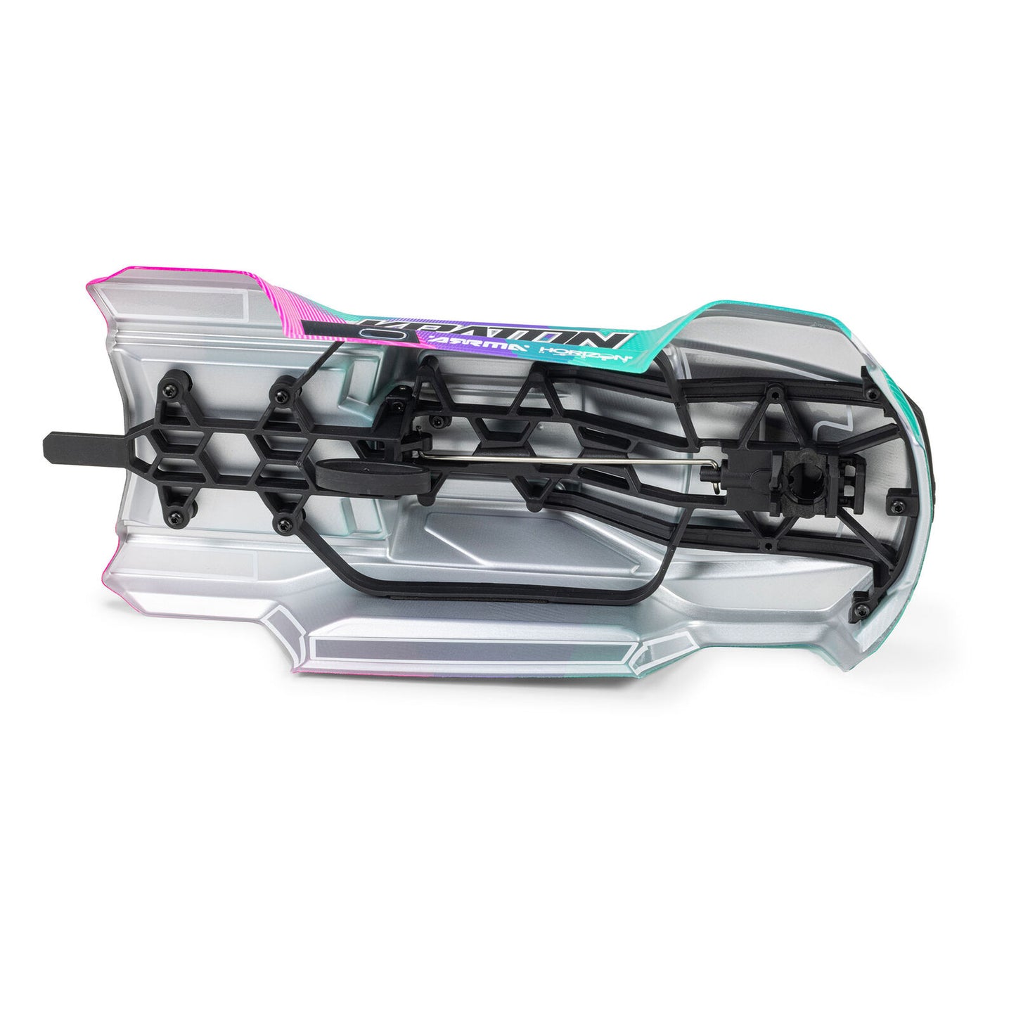 ARA2508S 1/16 Arrma Mini Kraton 3S (Battery & Charger Included)