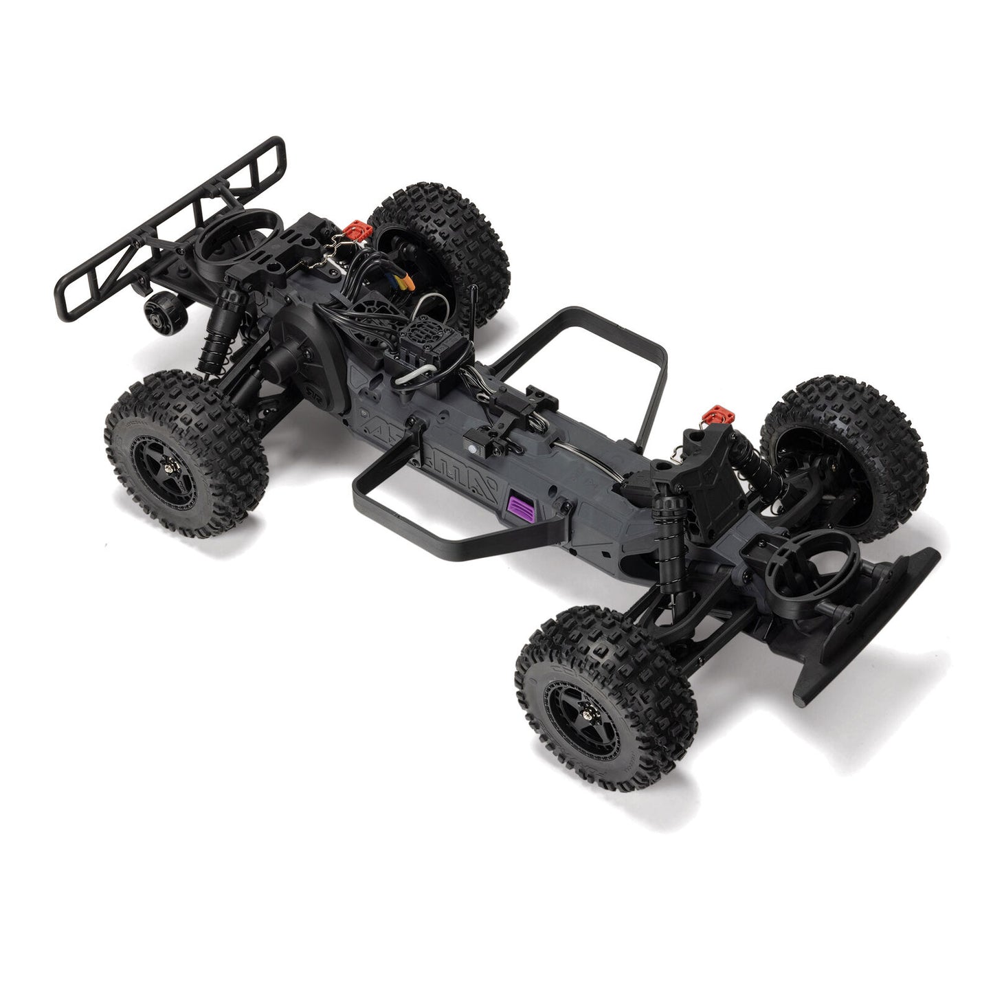 ARA3521 1/10 FURY 223S DSC 2WD RTR Brushless Short Course Truck,
