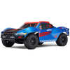 ARA3521 1/10 FURY 223S DSC 2WD RTR Brushless Short Course Truck,
