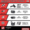 ARA3521 1/10 FURY 223S DSC 2WD RTR Brushless Short Course Truck,