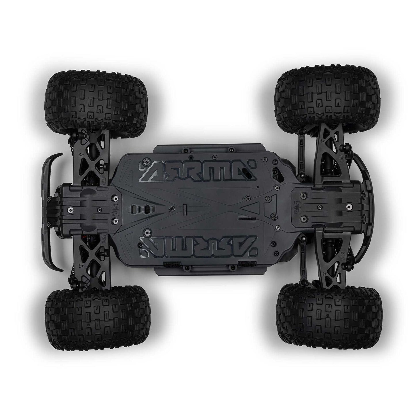 ARA4202V4 1/10 ARRMA GRANITE MEGA 665