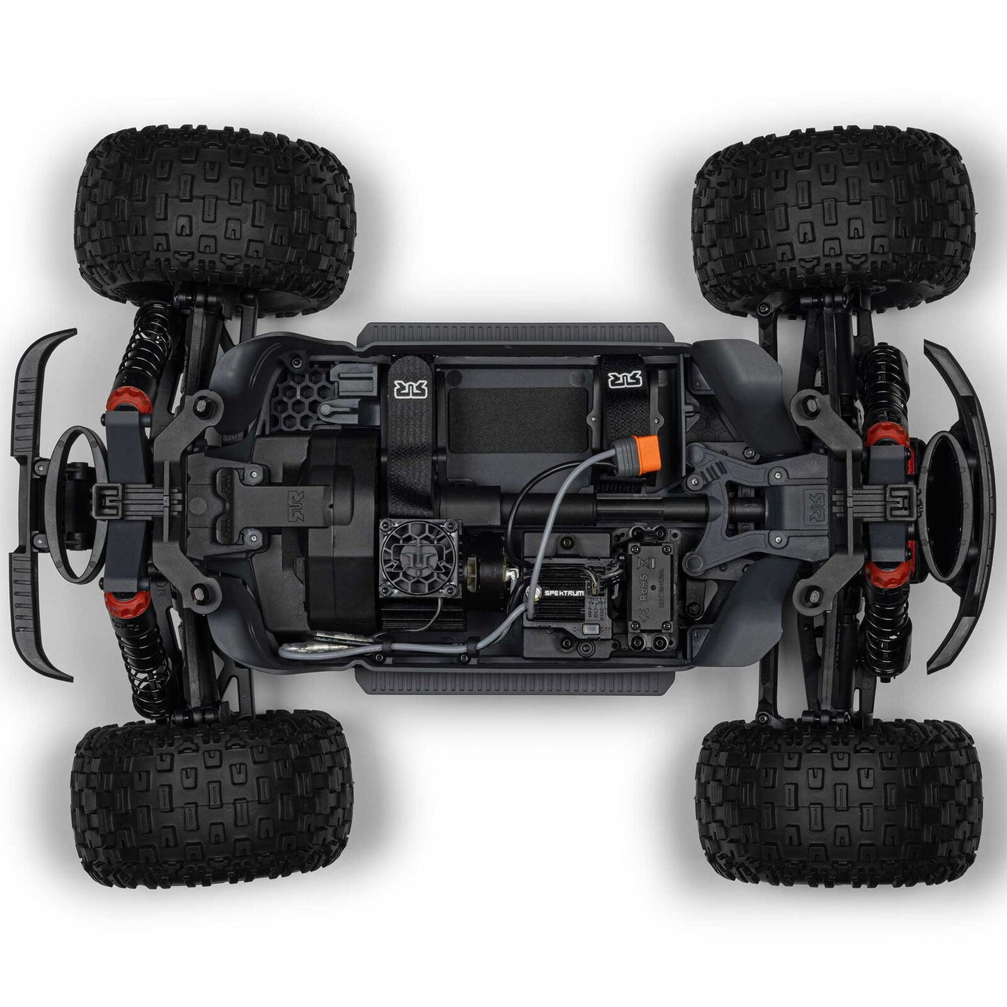 ARA4202V4 1/10 ARRMA GRANITE MEGA 665