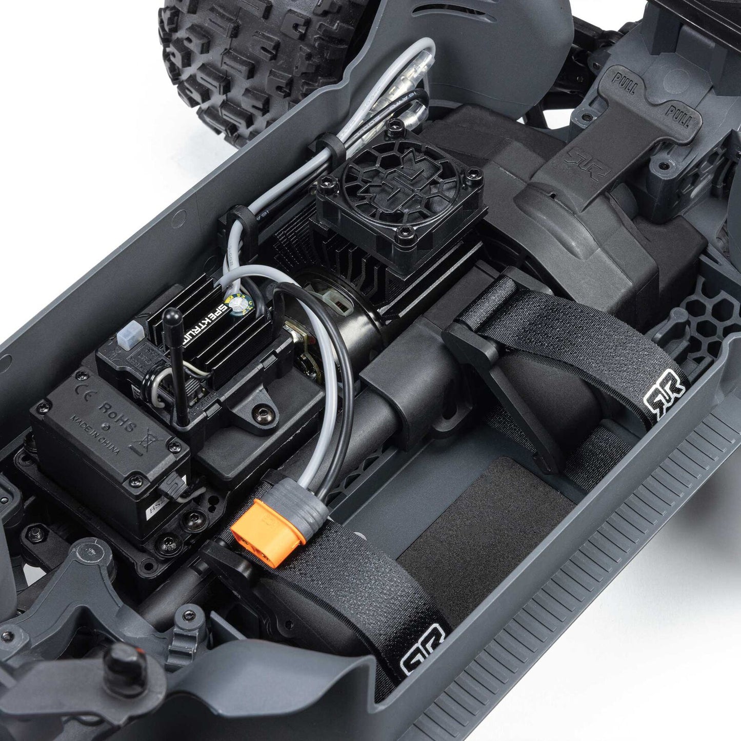 ARA4202V4 1/10 ARRMA GRANITE MEGA 665