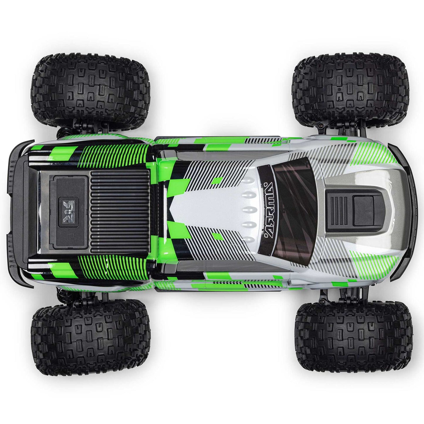 ARA4202V4 1/10 ARRMA GRANITE MEGA 665