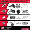 ARA4202V4 1/10 ARRMA GRANITE MEGA 665