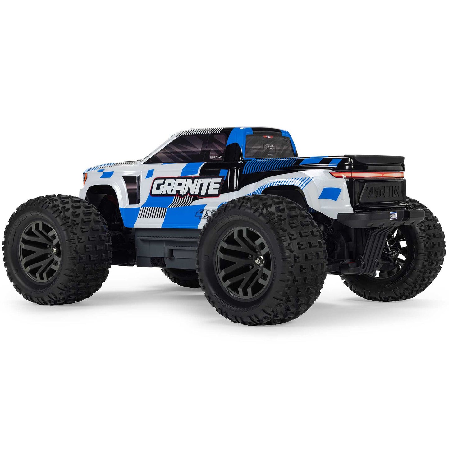 ARA4202V4 1/10 ARRMA GRANITE MEGA 665