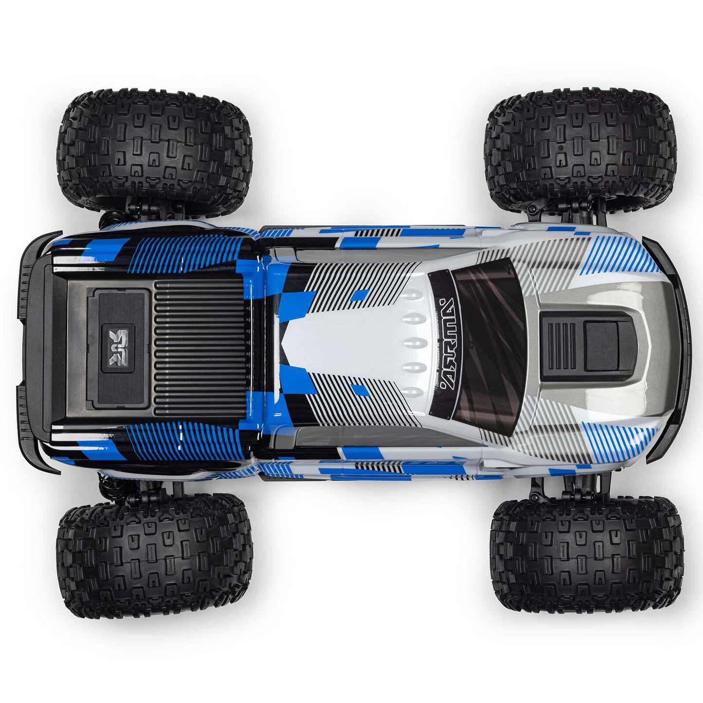ARA4202V4 1/10 ARRMA GRANITE MEGA 665
