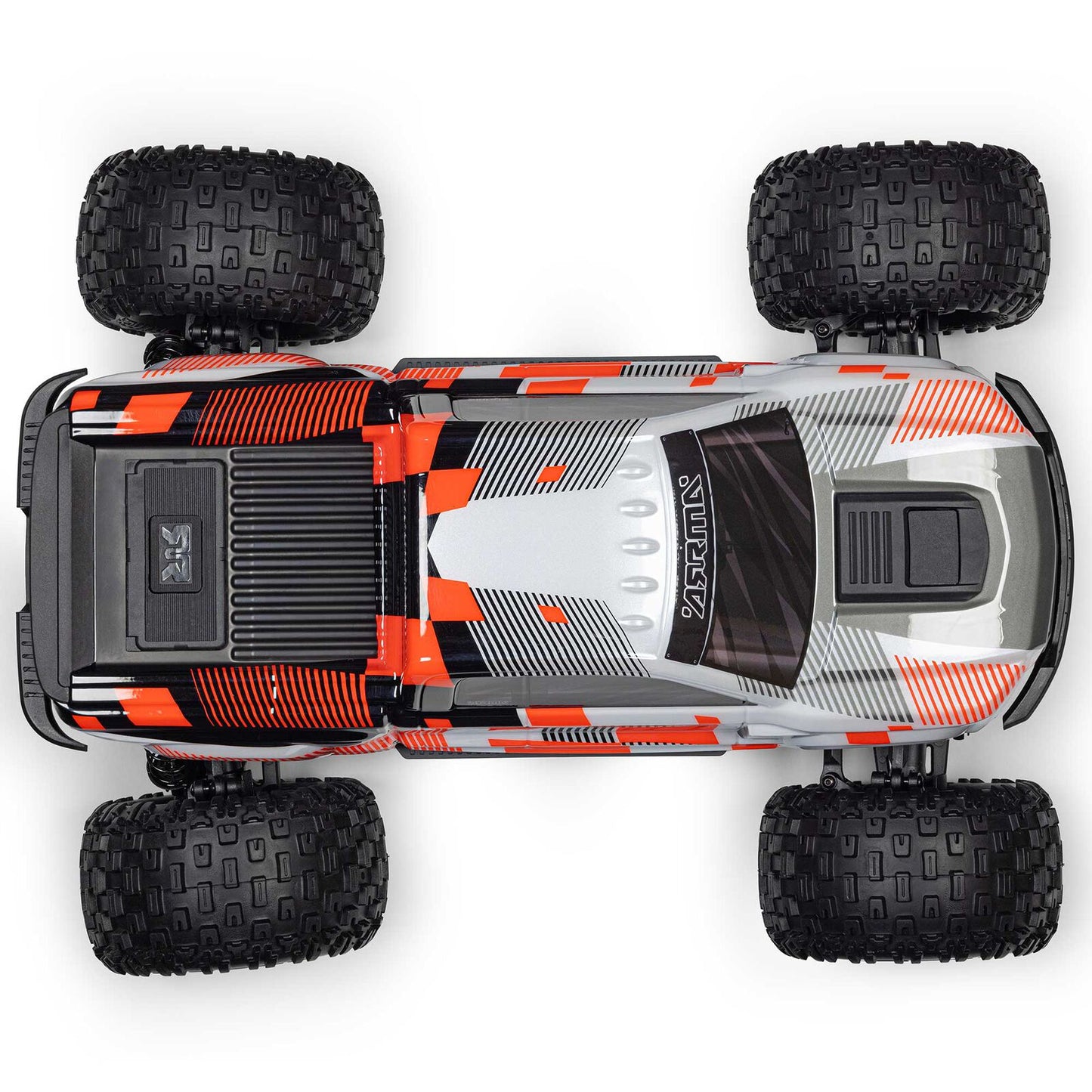 ARA4202V4 1/10 ARRMA GRANITE MEGA 665