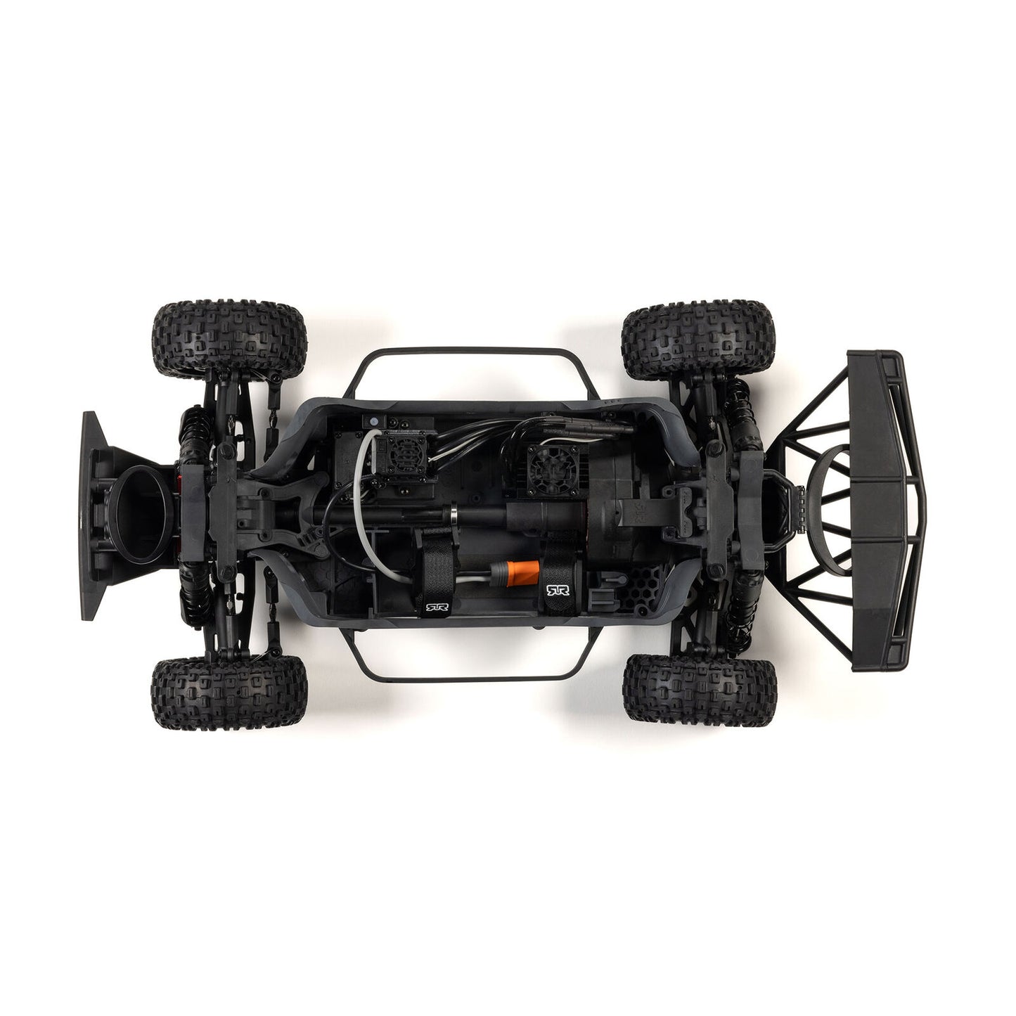 ARA4303V4 1/10 SENTON 4X4 223S BLX Brushless Short Course Truck RTR w/ DSC,
