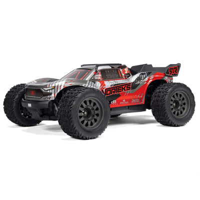 ARA4305V4 1/10 VORTEKS 223S DSC 4X4 RTR Brushless Stadium Truck Red