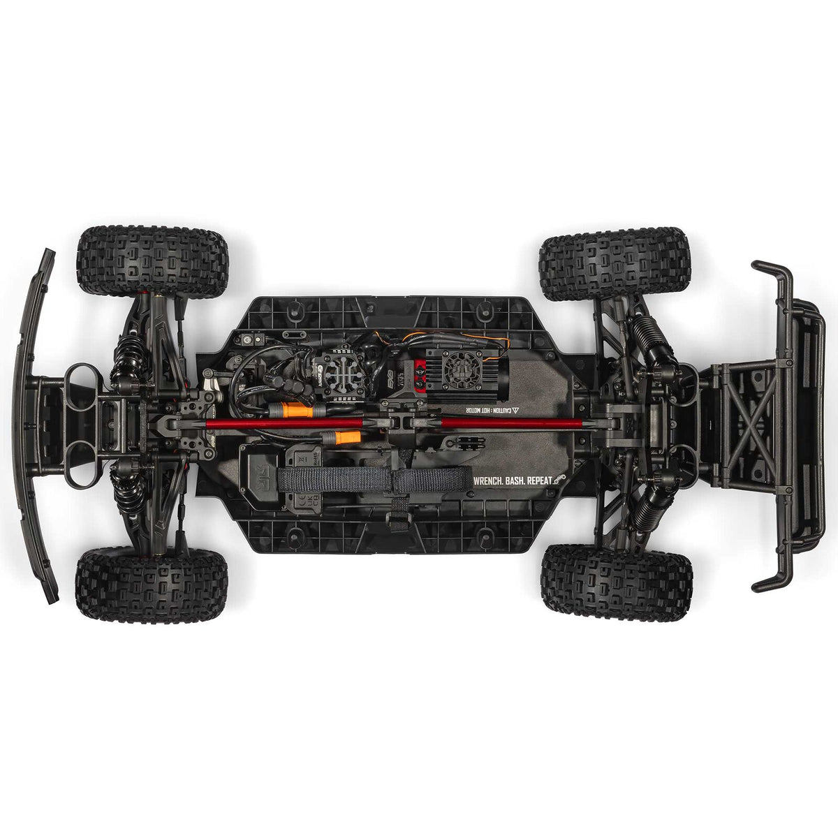 ARA7604V3 1/7 Arrma Mojave 6S