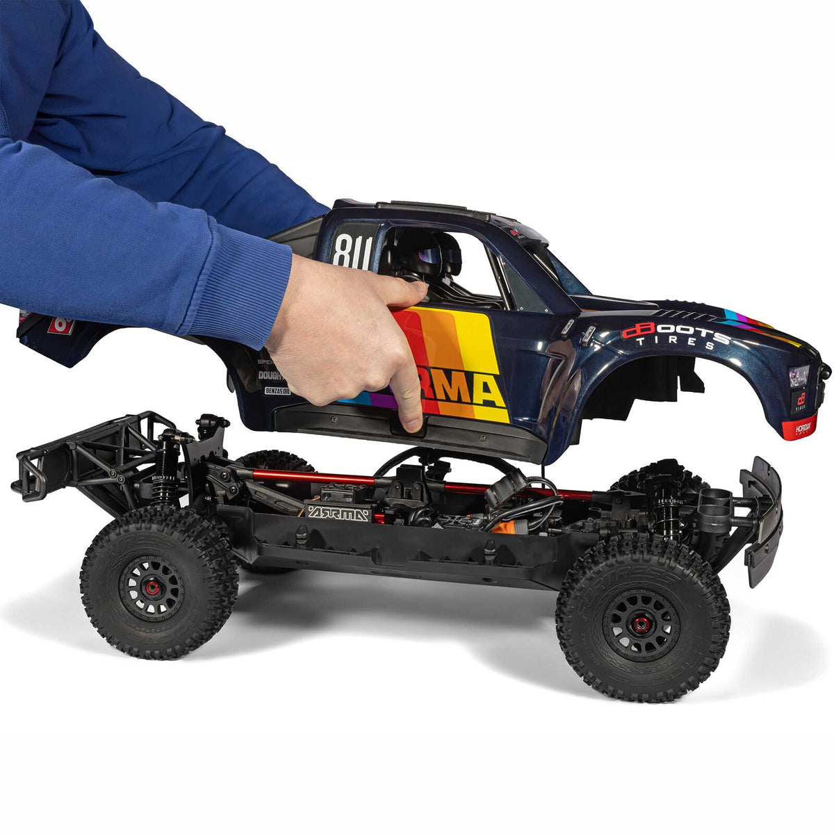 ARA7604V3 1/7 Arrma Mojave 6S