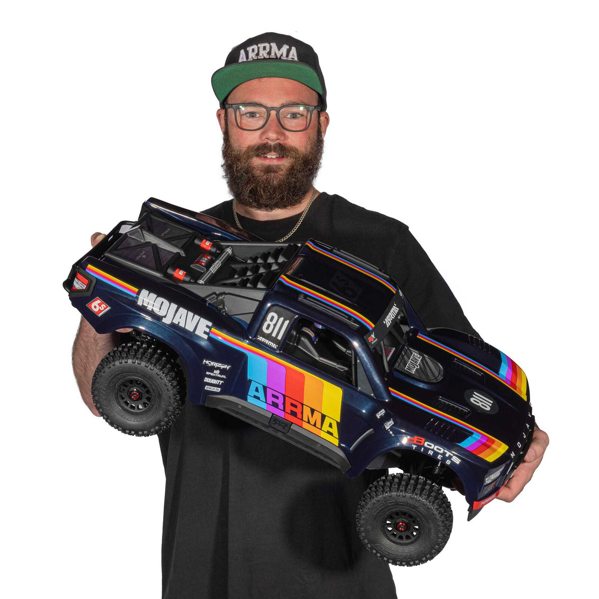 ARA7604V3 1/7 Arrma Mojave 6S