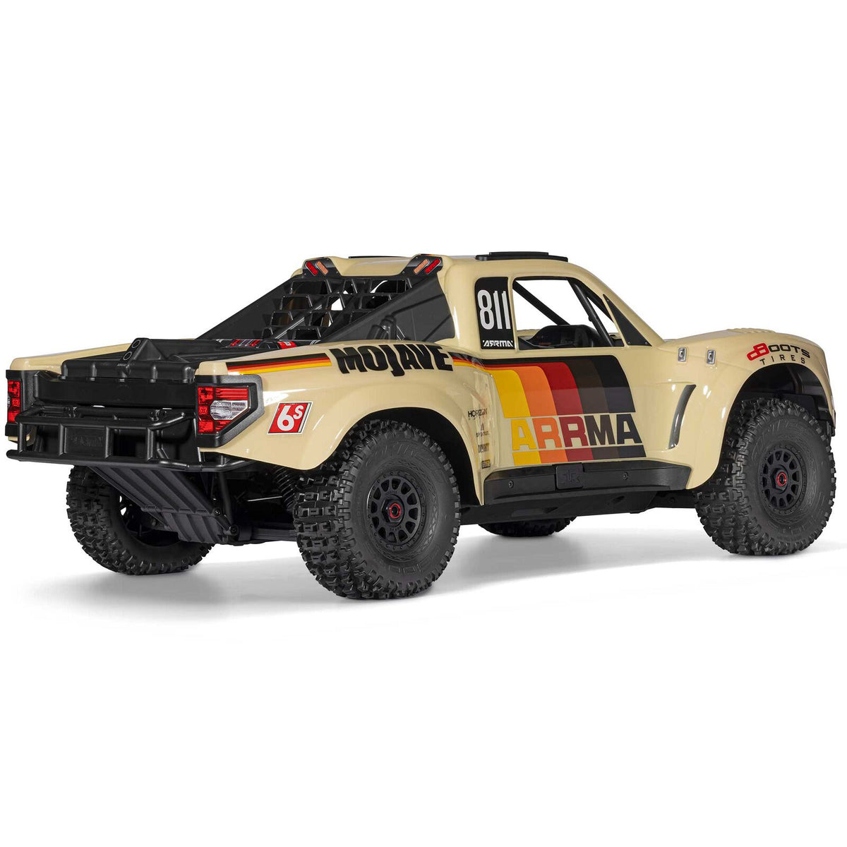 ARA7604V3 1/7 Arrma Mojave 6S