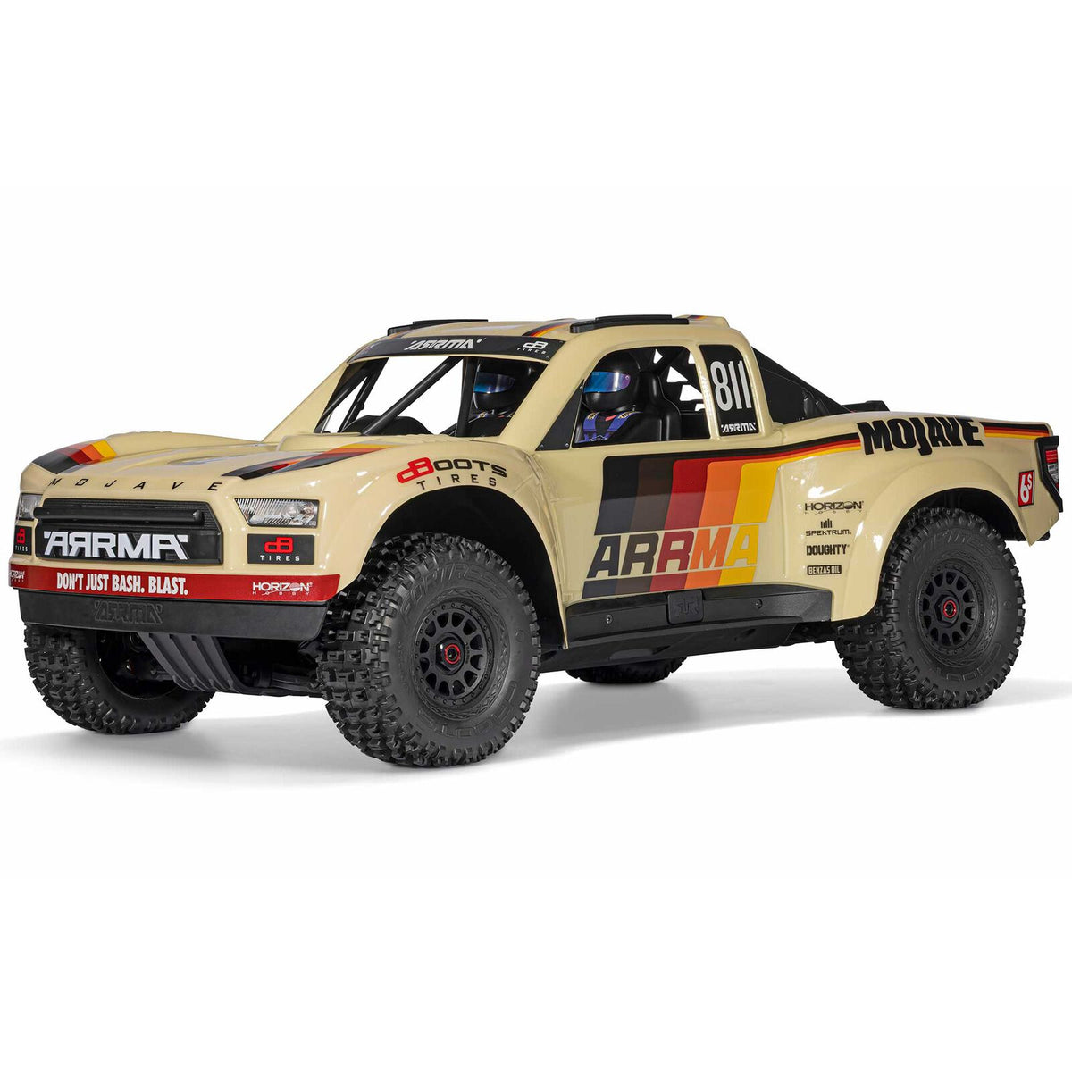 ARA7604V3 1/7 Arrma Mojave 6S