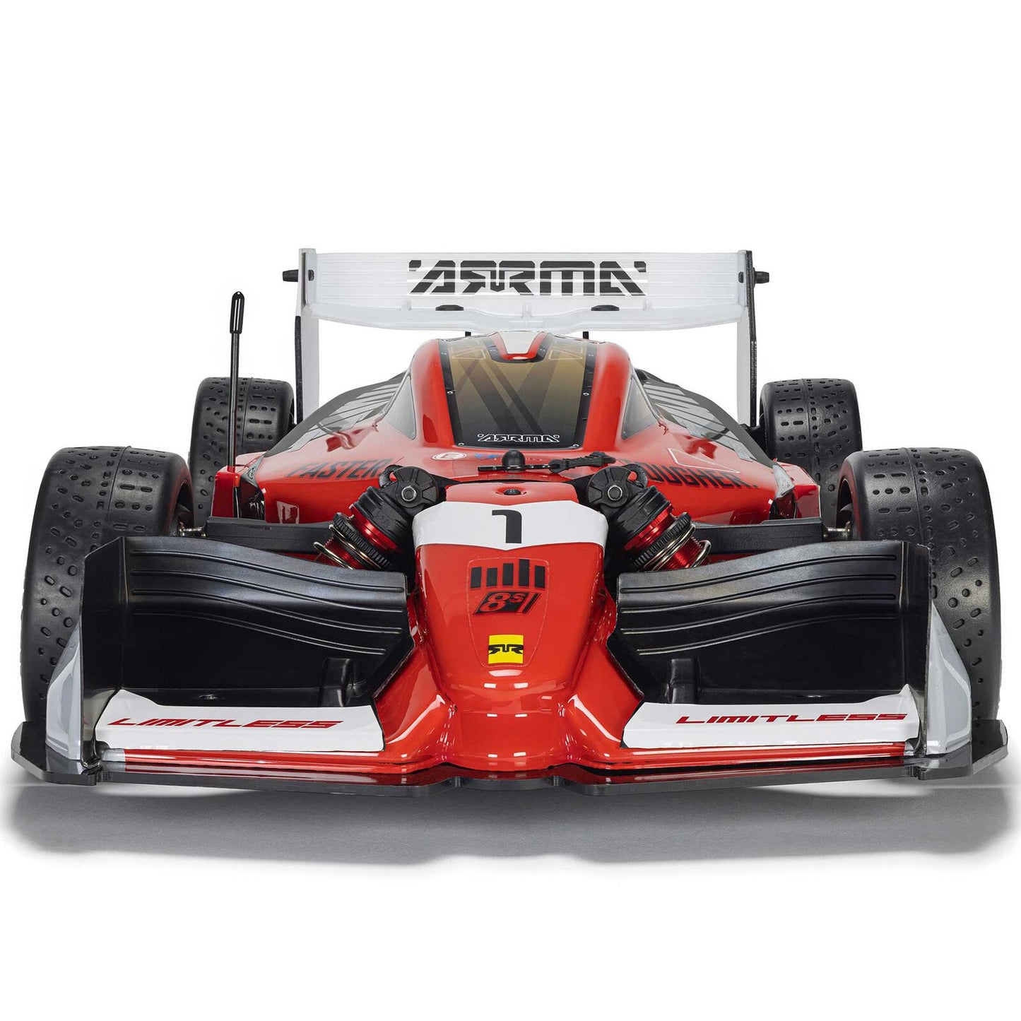 ARA7816 1/7 LIMITLESS 8S AVC 4X4 RTR Brushless Street Speed