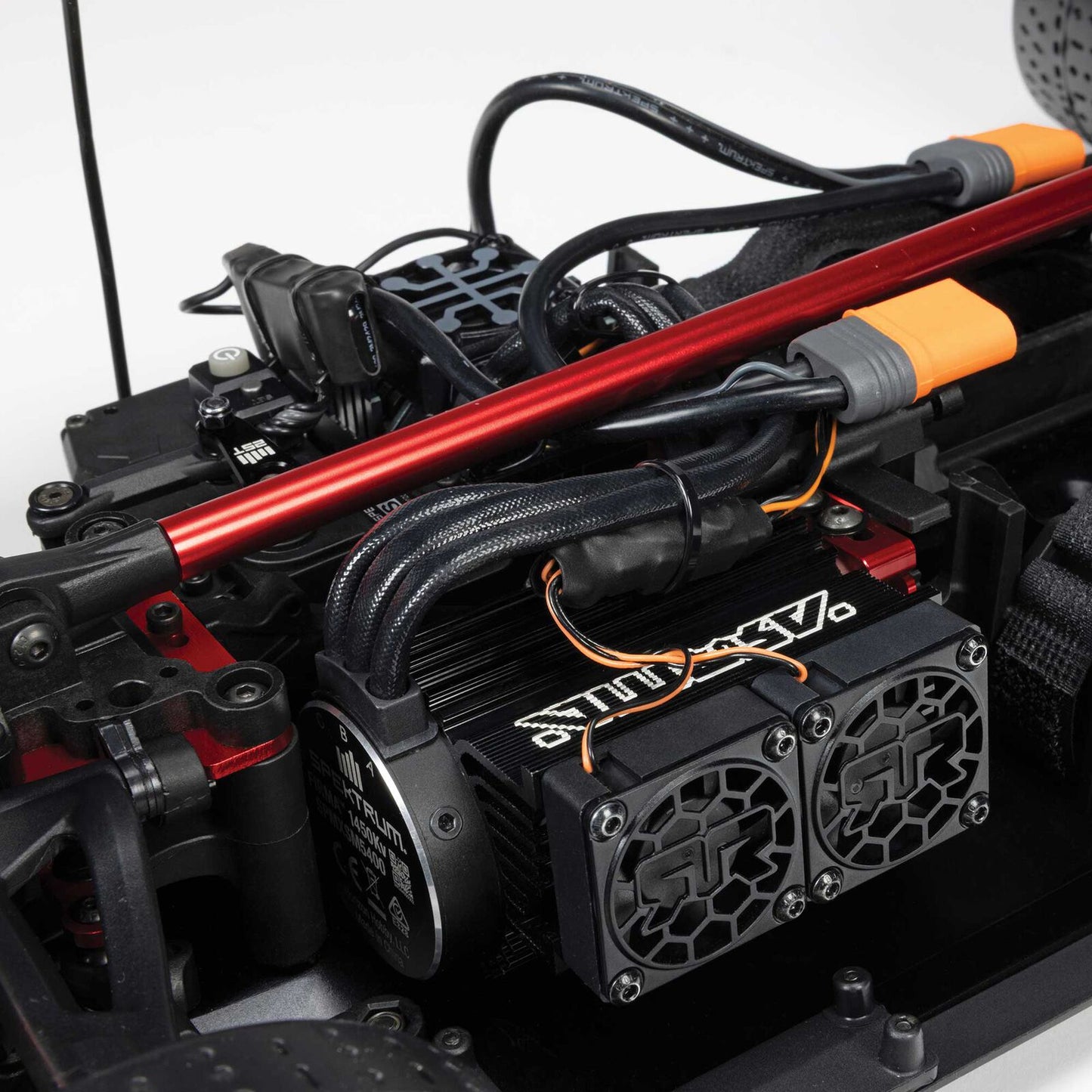 ARA7816 1/7 LIMITLESS 8S AVC 4X4 RTR Brushless Street Speed