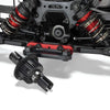 ARA7816 1/7 LIMITLESS 8S AVC 4X4 RTR Brushless Street Speed