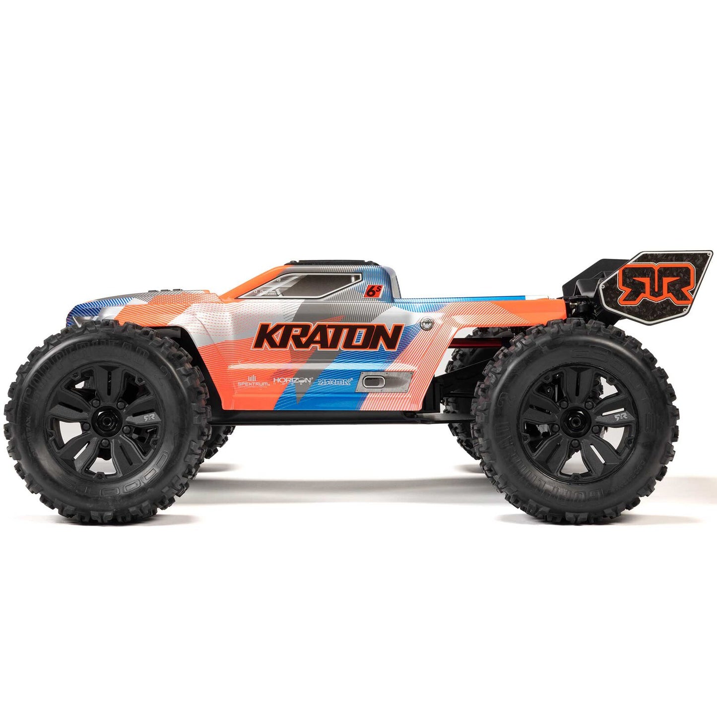 ARA8608V6 1/8 Kraton 4x4 6s BLX Brushless V6 Speed Truck RTR