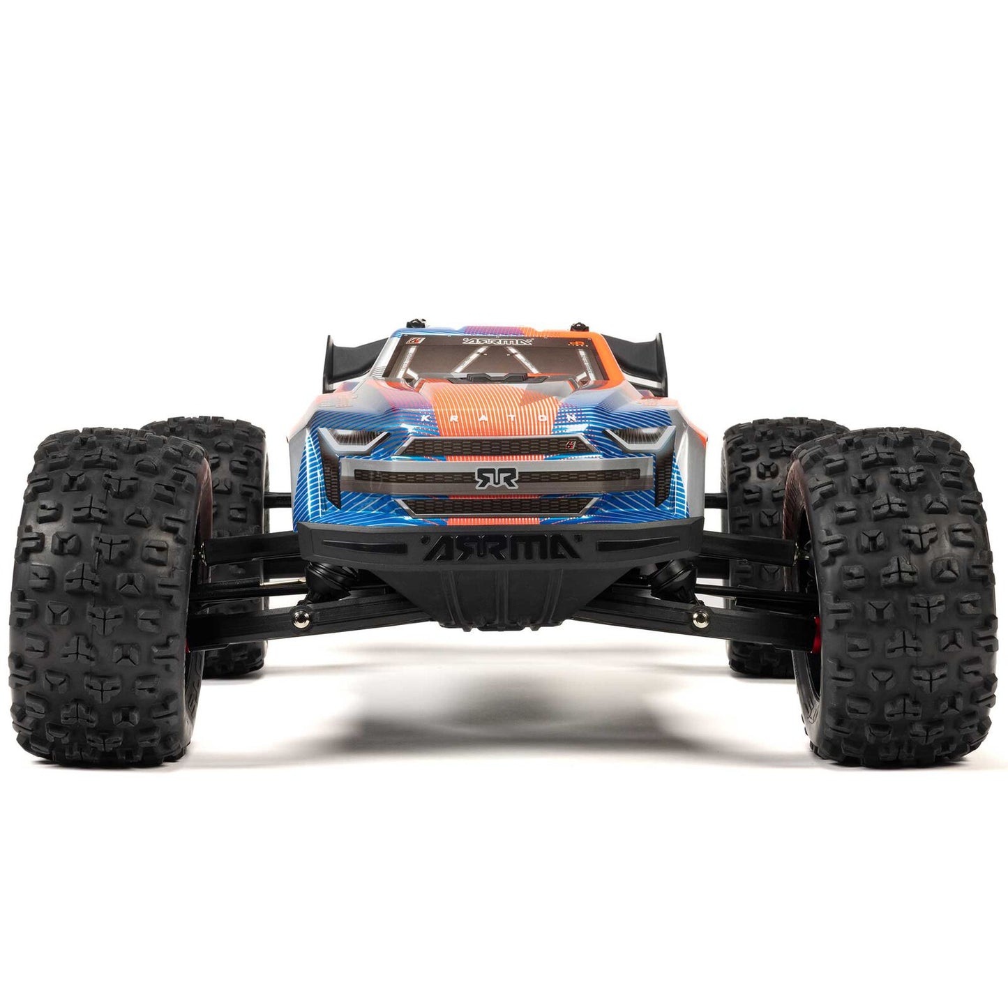 ARA8608V6 1/8 Kraton 4x4 6s BLX Brushless V6 Speed Truck RTR