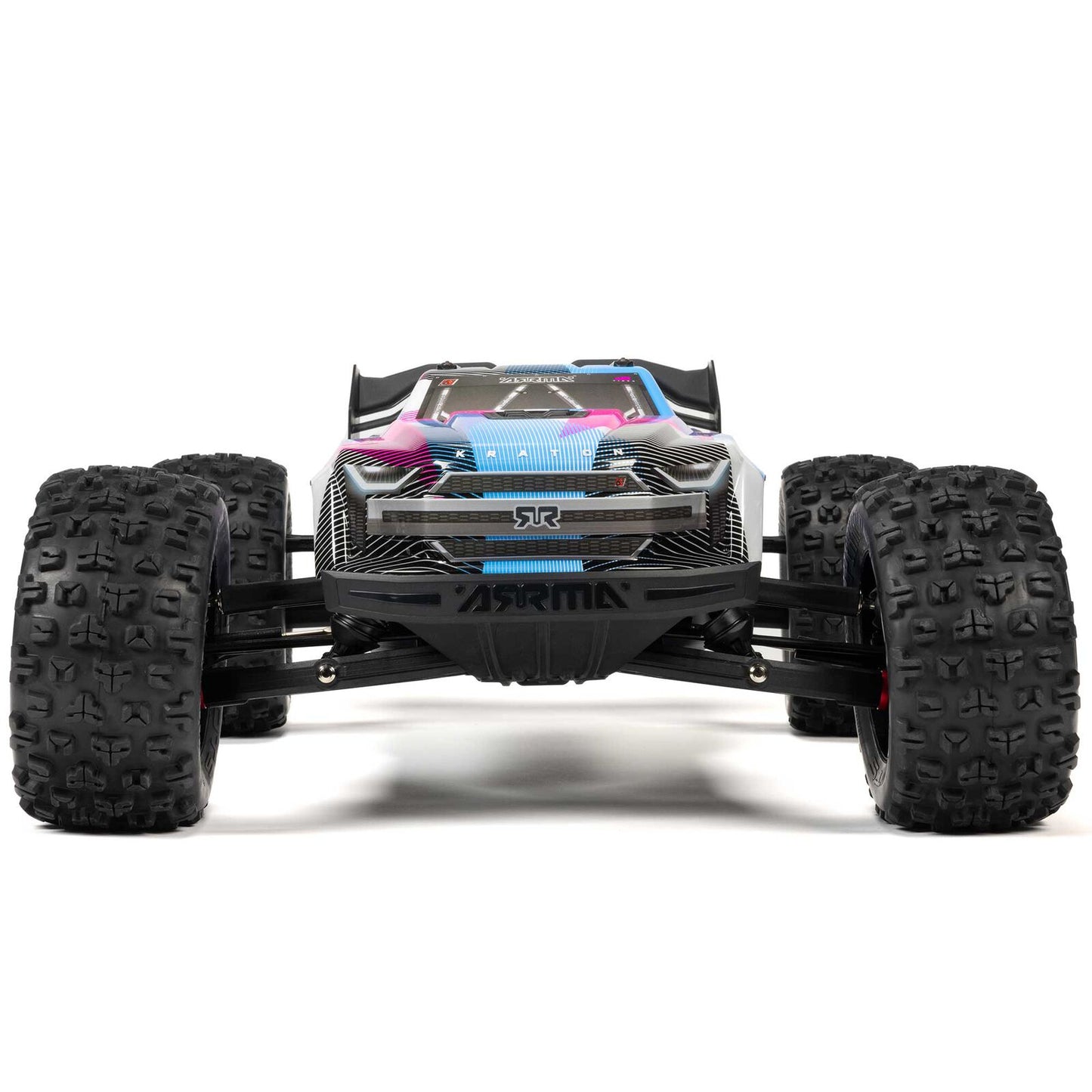 ARA8608V6 1/8 Kraton 4x4 6s BLX Brushless V6 Speed Truck RTR
